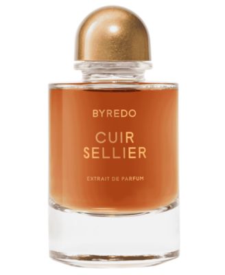 Парфюмированная вода BYREDO Cuir Sellier Extrait, 2,4 унции, без цвета