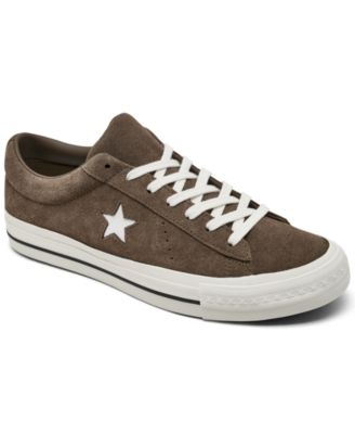 Повседневные мужские кроссовки Converse One Star 95 из замши от Finish Line