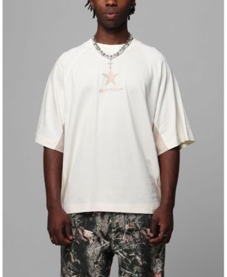 Мужская футболка с панелями Daytona от Loiter для мужчин