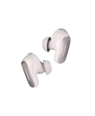 Беспроводные наушники Bose QuietComfort Ultra с шумоподавлением, Белый дым, в комплекте с настенным зарядным устройством USB-C/USB-A, белый