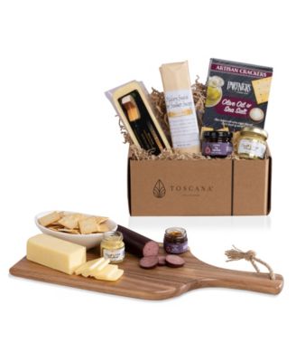 Разделочная доска Toscana Artisan с подарочной упаковкой для гурманов, 5 штук