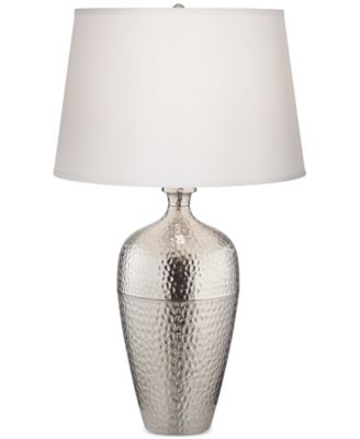 tall metal table lamps