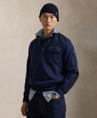 Мужская толстовка Polo Ralph Lauren с длинным рукавом Spectre Loopback