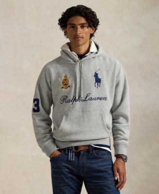 Мужская толстовка с длинным рукавом Polo Ralph Lauren Big Pony 20th Anniversary