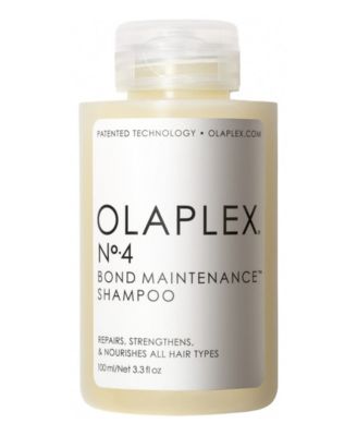 Olaplex №4 Шампунь для поддержания сцепления, 3,3 унции, без красителя