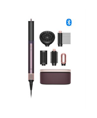 Мультистайлер и сушилка для волос Dyson Airwrap Co-anda2x Curly+Coily | Jasper Plum Джаспер слива