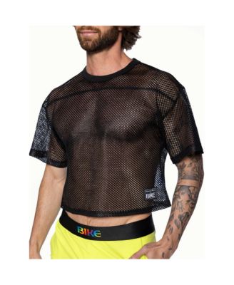 Мужская тренировочная майка для велоспорта с коротким рукавом