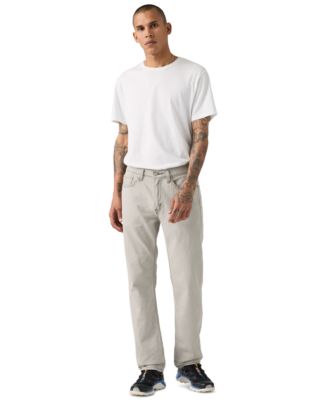 Мужские джинсы Levi's® 514 прямого кроя из легкого денима