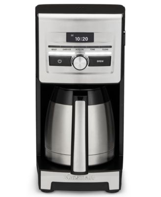 Термальная кофеварка Cuisinart Personal Brew на 10 чашек DCC-10 multi