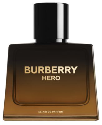 Парфюмированный эликсир Burberry Hero, 2 унции.