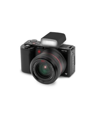 Фотоаппарат Minolta MNF10Z 72 МП 5K 10x, черный