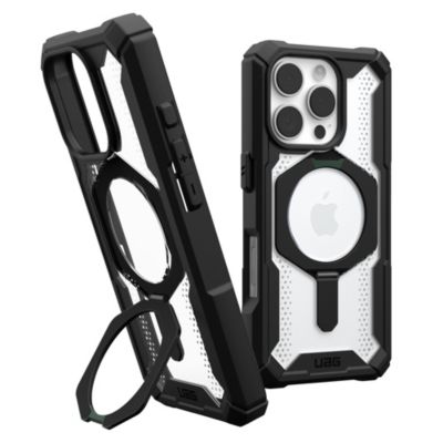 Чехол Urban Armor Gear Plasma XTE MagSafe для Apple iPhone 16 Pro черный