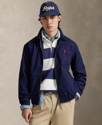 Мужская куртка Polo Ralph Lauren Bayport на молнии