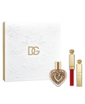 Подарочный набор Dolce&Gabbana Devotion Beauty из 3 предметов, без цвета