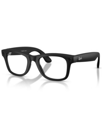 Оправа для очков Ray-Ban Meta Wayfarer Унисекс, фотохромная RW4012 - GEN 2