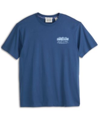 Мужская футболка с коротким рукавом SCOTCH & SODA Amsterdam Graphic от SCOTCH & SODA