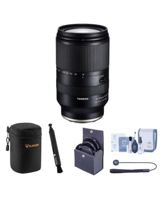 Объектив Tamron 18–300 мм f/3.5–6.3 Di III-A VC VXD для Sony E