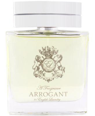 arrogant cologne by english laundry