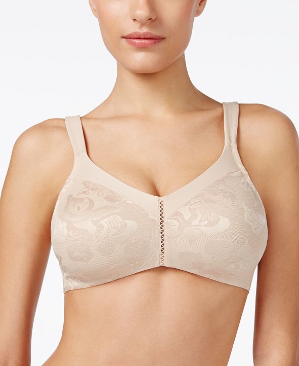Wacoal Awareness Wireless Bra 85276 & Reviews All Bras Women Macy's