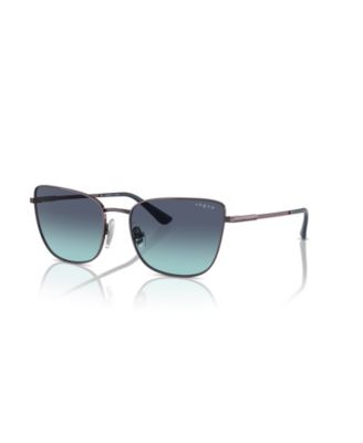 Женские солнцезащитные очки-бабочки Vogue Eyewear, VO4308S фиолетовый