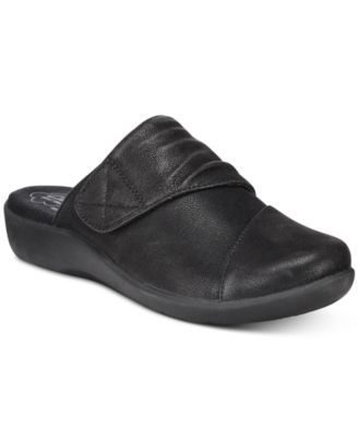 clarks women's sillian rhodes mule