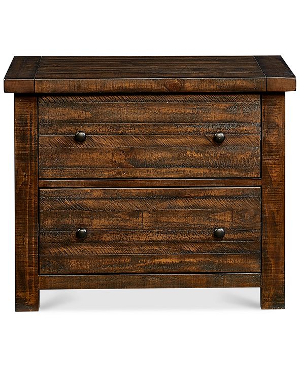 Furniture Ember Home Office Lateral File & Reviews Furniture