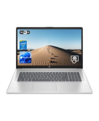 Традиционный ноутбук HP Essential с диагональю 17,3