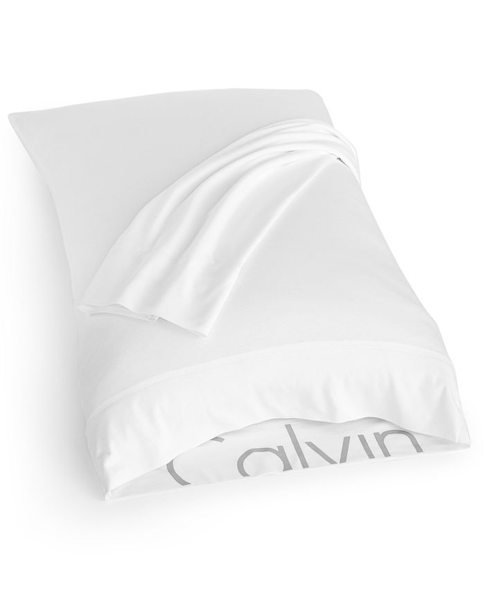 Calvin Klein Body Standard Pillowcases, Set of 2 & Reviews Sheets