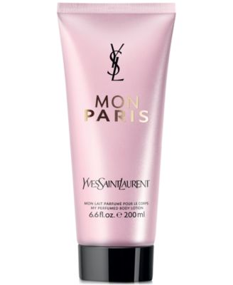 ysl mon paris macys