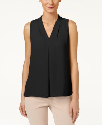 vince camuto blouses at macys