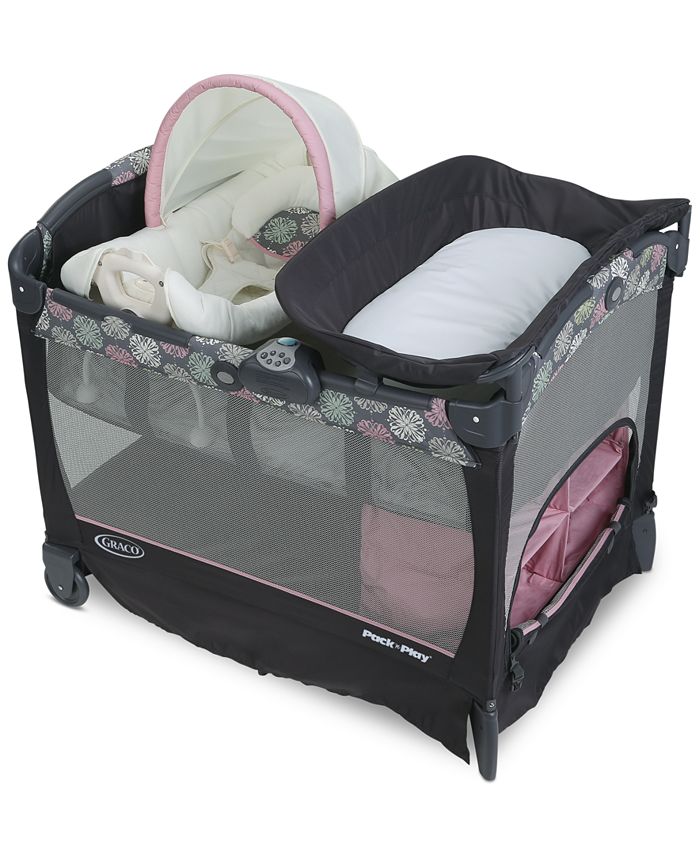 Baby pack and play on sale clearance