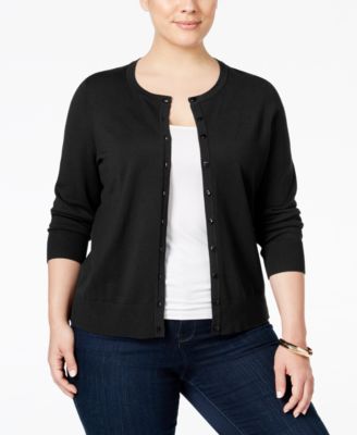 charter club cardigans at macys