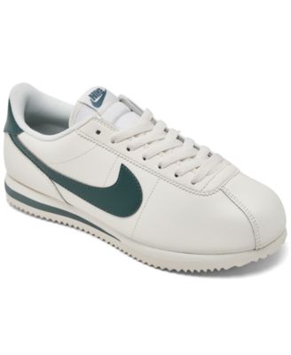 Женские классические повседневные кроссовки Nike Cortez из кожи от Finish Line multi