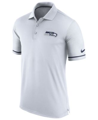 nike seahawks polo
