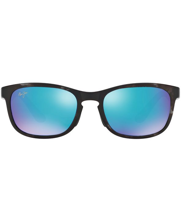 Maui Jim Polarized Sunglasses, 431 Front Street, Blue Hawaii Collection