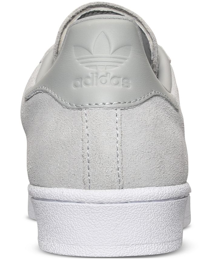 women's superstar slip on casual sneakers from finish line