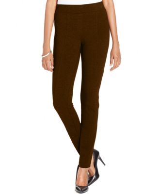 style & co ponte leggings