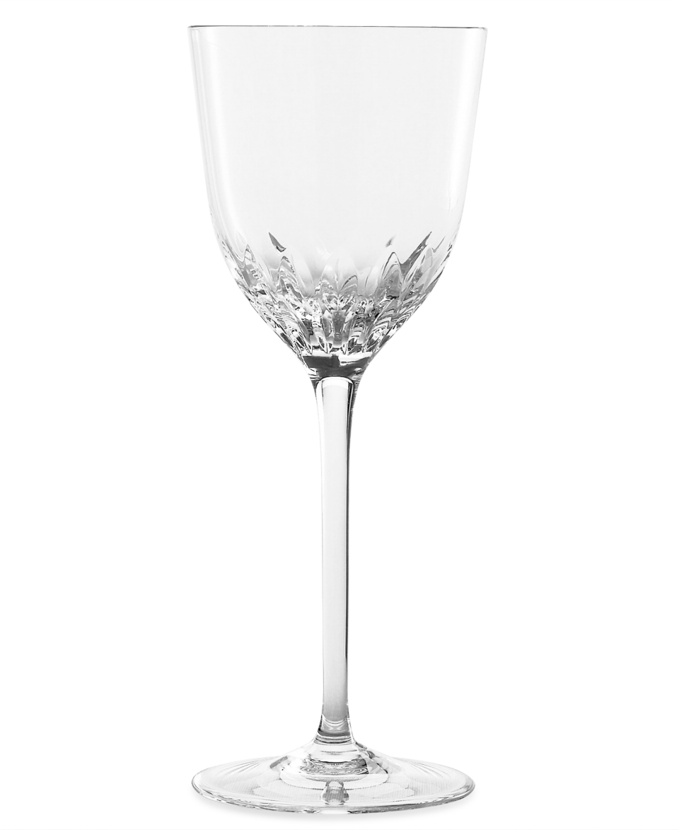 Martha Stewart Collection with Wedgwood Petals Wine Glass, 10 oz.