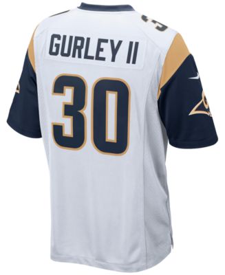 todd gurley rams jersey