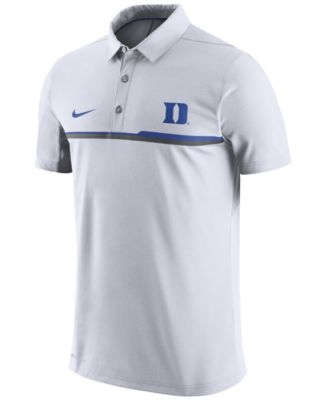 duke nike polo