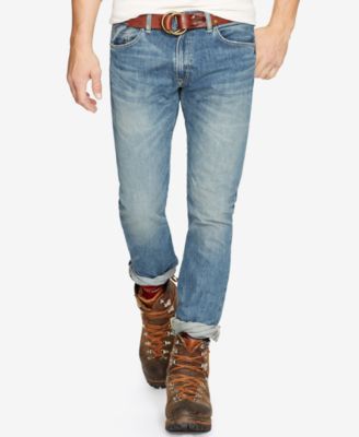 polo ralph lauren hampton straight fit