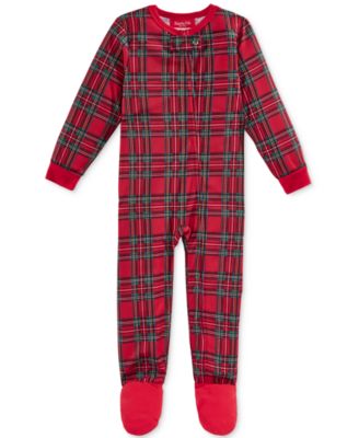 macys infant pajamas