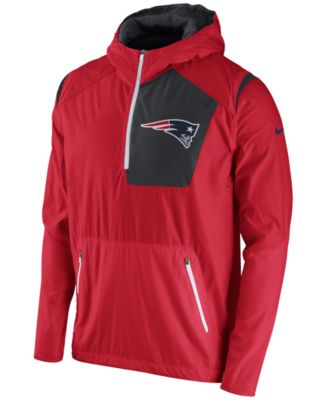 patriots hooded jacket