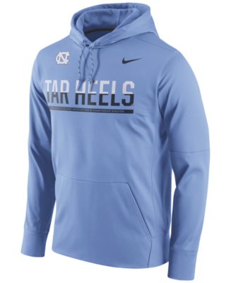 north carolina tar heels men's hoodie