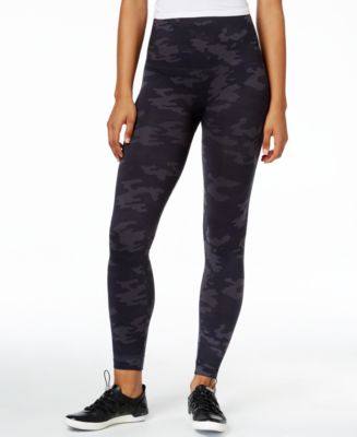 SPANX Women's Look At Me Now Tummy Control Leggings & Reviews - Handbags &  Accessories - Macy's
