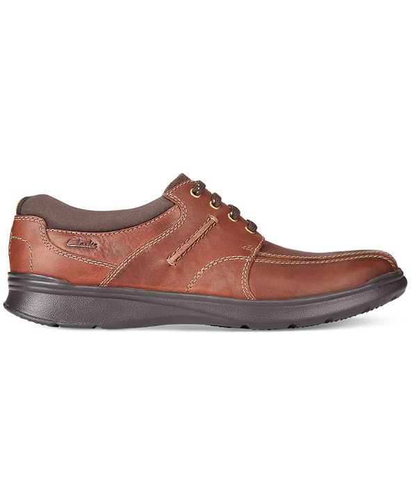 clarks men's cotrell walk sneaker