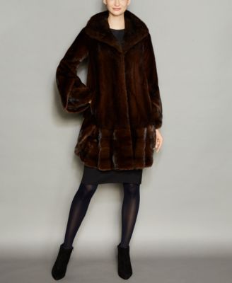 The Fur Vault Mink Fur Coat \u0026 Reviews 