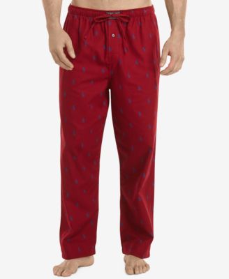 macy's polo pajama pants