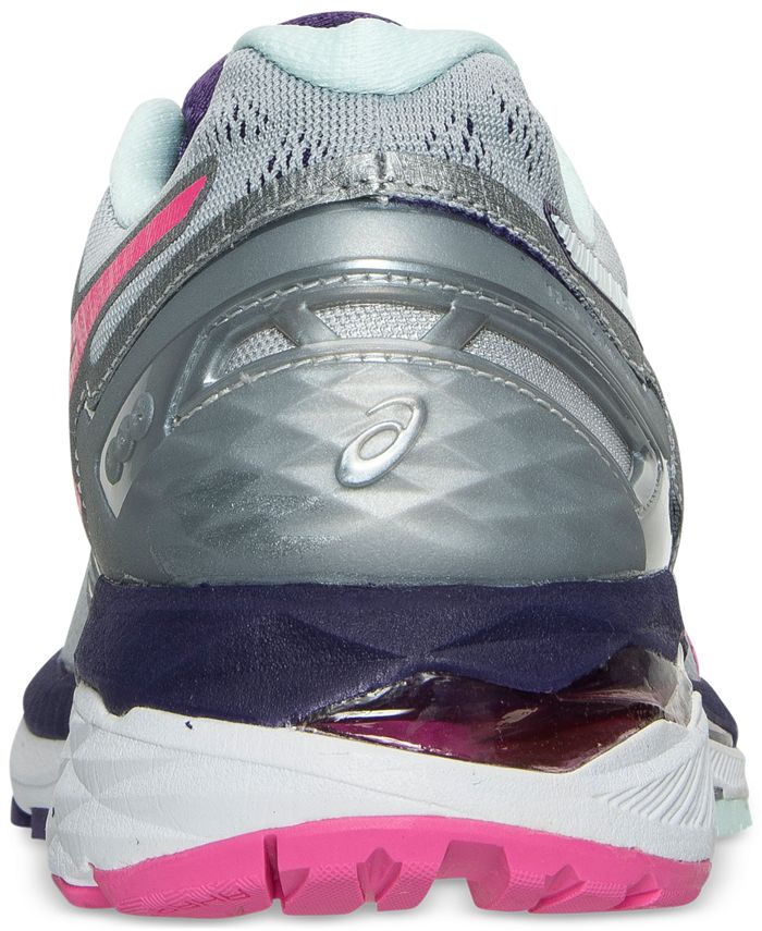 asics gel kayano 23 womens pink