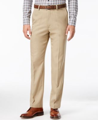 haggar performance pants